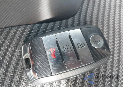 2017 Kia Niro Lx z USA, uszkodzony, nr VIN KNDCB3LCXH5089170